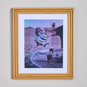 Stylish High-Quality Brown <b>Photo</b> <b>Frame</b> Crafted In Modern Design To Elevate Your Wall Or Tabletop Decor - Product Image 5
