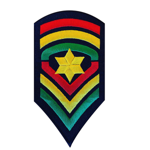 2025 Broderie Patch Maçonnique Regalia Chevrons à Vendre à Bas Prix Direct des Ceintures d'Usine - Product Image 6