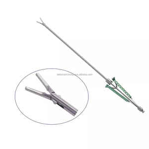 Ensemble d'instruments de chirurgie cardiaque à valve 3 pièces réutilisables et durables, en acier inoxydable de qualité supérieure, certifié CCC, classe manuelle disponible OEM - Product Image 2