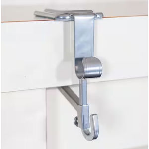 Venta caliente mejores soportes de medias de metal para decoración de Navidad Santa soporte de medias a precio flexible - Product Image 5