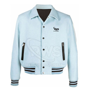 Veste Letterman de qualité supérieure vente en gros de vêtements veste Letterman veste vêtements décontractés hommes Letterman - Product Image 1