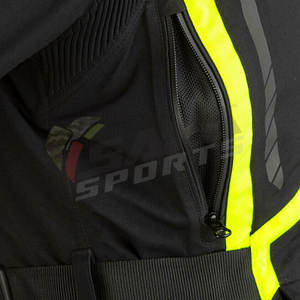 Mejor diseño Racing Wear manga larga moto Cordura chaqueta 2024 hombres ropa moto textil chaqueta - Product Image 6