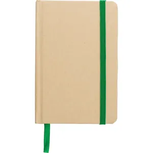 Quaderno Riciclato John A6, Gadget Promozionale Ecologico - Product Image 1