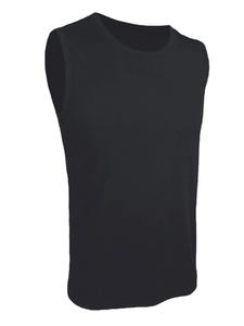 Men's Casual Summer Sleeveless Vest Quick-<b>Drying</b> Breathable Fitness Sports Top Comfortable for Training and Formal Wear - Product Image 5