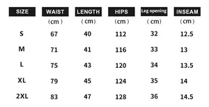 Short de gym d'été en toile à mailles taille moyenne pour hommes OEM avec logo personnalisé Sublimation Washed Jogger Short de course motif solide - Product Image 6