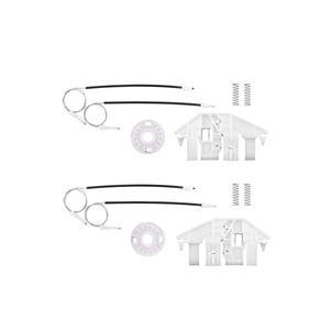 ชุดซ่อมกระจกหน้าหลัง-ขวา-ซ้าย-ชุดสำหรับเปอโยต์406 - Product Image 1