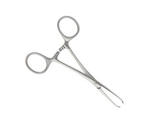 Fórceps intestinales infantiles para cirugía Producto de suministro sanitario - Product Image 4