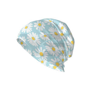 Bonnet d'hiver personnalisé de haute qualité en double tricot chaud avec fonction coupe-vent et logo de marque privée - Product Image 1