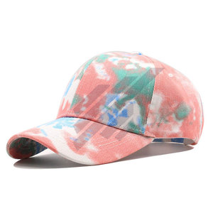 Sombreros de béisbol de algodón y poliéster unisex más vendidos Sombrero de estilo deportivo al por mayor para hombres y mujeres - Product Image 6