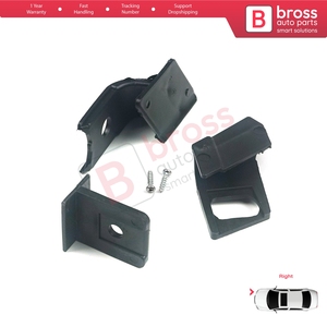 Soporte de Reparación para Faro Delantero BHL40, Juego de Soportes de Montaje, Lado Derecho, para Serie 3 E90 E91 E92 E93 63116942726 - Product Image 3
