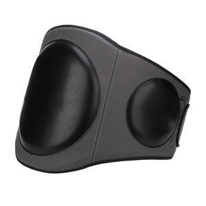 Protector Corporal para MMA, Muay Thai, Kickboxing, Artes Marciales, Entrenamiento, Protección de Pecho y Abdomen, Protector de Pecho para Boxeo - Product Image 3