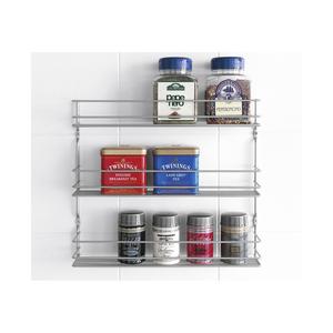 METALTEX Spice <b>Rack</b> for Efficient <b>Kitchen</b> Storage - Product Image 2