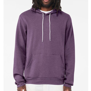 Sudadera con capucha unisex con diseño personalizado y cremallera para mujer - Product Image 4