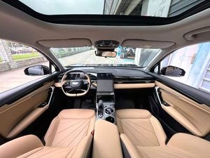 Vehículo Usado de Segunda Mano en Buenas Condiciones, SUV 2024 de 1.5L Gasolina, Transmisión Automática, Techo Panorámico - Product Image 5