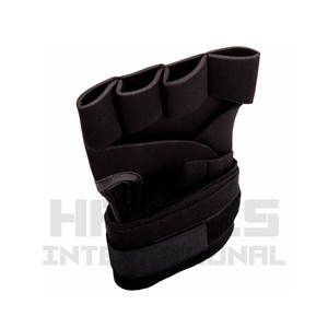 Guantes interiores de boxeo personalizados, de algodón, de Gel de alta calidad, al por mayor - Product Image 4