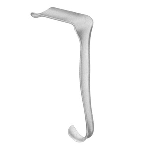 Retractor vaginal Eastman, instrumento de ginecología quirúrgica de acero inoxidable, Retractor médico reutilizable de alta calidad - Product Image 1