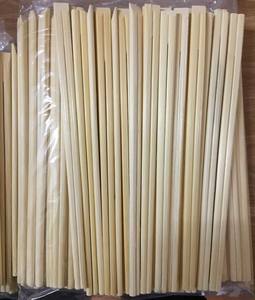 VIETNAMESE SUPPLIER EXPORT HIGH QUALITY <b>DISPOSABLE</b> BAMBOO <b>CHOPSTICKS</b> for BUSINESSES - Product Image 5