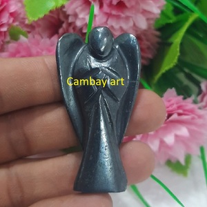 Angle hématite de meilleure qualité pour la décoration de la maison, du bureau et du jardin au prix de gros pour l'exportation depuis l'inde - Product Image 2