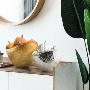 Vente en gros de plateaux de serveur de fruits secs de forme personnalisée - Product Image 4