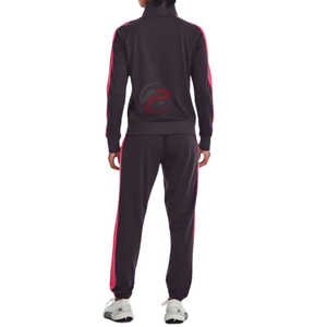 ชุดวอร์มสำหรับผู้หญิงชุดออกกำลังกายในยิมพิมพ์ลายแบบกำหนดเองสไตล์ใหม่ใช้กลางแจ้ง - Product Image 5