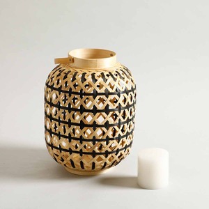 High Quality Round <b>Lanterns</b> Handmade Antique Style Metal and Glass <b>Candle</b> Holders for Home Decor for Diwali Other Occasions - Product Image 3