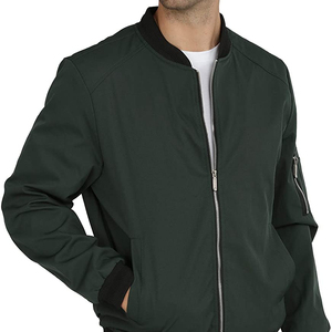 Veste bomber pour homme, dernier design, qualité supérieure, col montant, services professionnels OEM, vestes bomber - Product Image 1