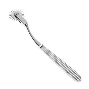 Marteau de percussion neurologique manuel pour diagnostic, roue à aiguilles – Instrument chirurgical réutilisable et écologique - Product Image 3