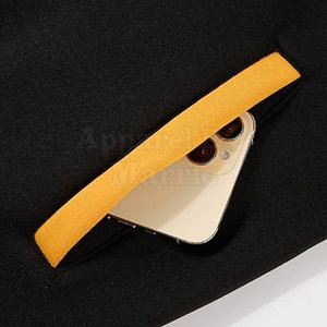 Sudaderas con capucha para hombre de algodón grueso y resistente, cálidas para invierno, con forro polar, para trabajo al aire libre, en bajo MOQ. - Product Image 4