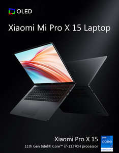 Ordinateur portable Xiaomi <span class=keywords><strong>Pro</strong></span> <span class=keywords><strong>X</strong></span> 15, I7-11370H/i5-11300H 32 Go/16 Go de RAM 1 To/512 Go de ROM RTX 3050 Ti 3.5K E4 OLED Ordinateur portable - Product Image 6