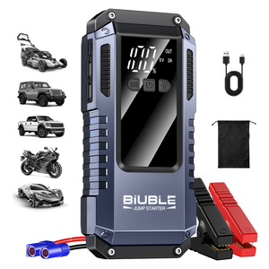 <span class=keywords><strong>Avviatore</strong></span> di Emergenza Portatile per Auto con Protezione da Inversione di Polarità - Product Image 1