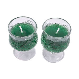 Verre à bougie de meilleure qualité disponible à un prix abordable - Product Image 1