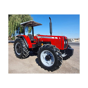 Tractor Agrícola a Precio Económico, Maquinaria Agrícola Duradera, Tractores Massey Ferguson - Product Image 5