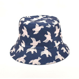 <b>Top</b> Selling Custom Design Velour Cotton Bucket <b>Hat</b> Fashionable Cartoon Pattern for Men and Women Wholesale Price - Product Image 1