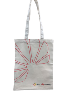 Bolsas de comestibles de lona impresas personalizadas más vendidas con asa de algodón PP, Bolso liso promocional, solución de compras personalizada a granel - Product Image 6