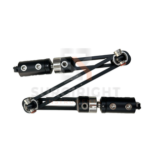 Fijador Externo para Alargamiento Óseo, Tipo E, con Fuente de Alimentación Manual, Instrumentos Ortopédicos, Garantía de Un Año, de Surgiright - Product Image 1