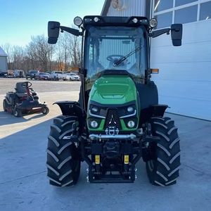 รถแทรกเตอร์หัดเดิน5095DF Deutz fahr ของแท้รถตักดินเครื่องยนต์ดีเซล4x4 4WD สภาพใหม่กำลังไฟที่75HP - Product Image 1