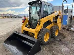 รถตักดินขนาดเล็กเครื่องจักรก่อสร้างขนาดเล็กรถตัก226D3แมว - Product Image 2