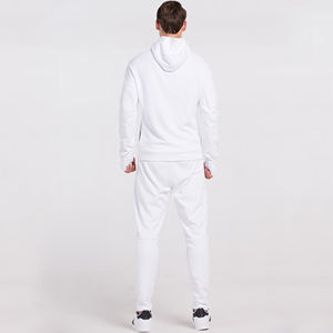 Survêtements vierges 100% polyester USA Taille personnalisée Impression de survêtements pour hommes - Product Image 4