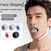Ballon de fitness pour la formation de la mâchoire Macyo, pour affiner le visage, activer les muscles faciaux, exercices pour les muscles masséters, outils de lifting mandibulaire pour affiner le menton