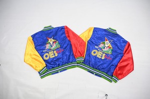 เสื้อแจ็กเก็ตสไตล์ oes แขนยาวมีซิปดีไซน์แบบอีสเทิร์นสตาร์เสื้อแจ็คเก็ตผ้าซาตินปักหรูหราจากโรงงานชุดล่าสุด - Product Image 6