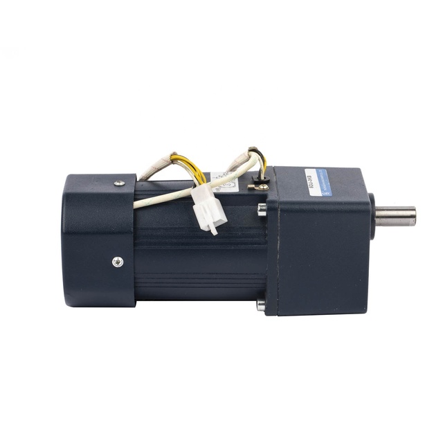 220v High Torque Low Speed AC Gear Motor