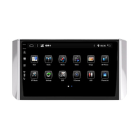 IPS 9 "Android voiture multimédia stéréo Scree Radio Audio DVD GPS Navigation voiture lecteur Dvd Nav tête unité pour MITSUBISHI Xpander