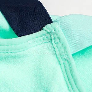 Sujetador Deportivo Transpirable de Alta Sujeción y Ecológico para Mujer, con Material de Spandex/Poliéster, de Secado Rápido y Diseño Ligero - Product Image 3