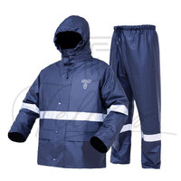 Combinaison de pluie décontractée pour homme, légère, imperméable, coupe-vent, respirante, séchage rapide, en spandex/nylon, à capuche, pour toutes les saisons