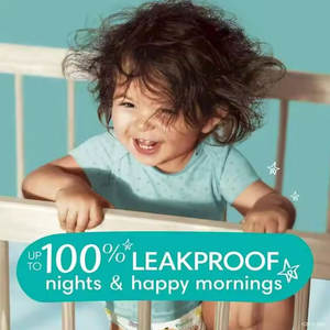 ปรนเปรอผ้าอ้อมเด็กแบบแห้งขนาด4นับ144 (เลือกสำหรับตัวเลือกเพิ่มเติม) - Product Image 6