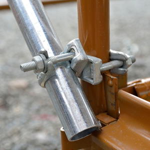 Khớp nối ống thép, Khớp nối ống giàn giáo chắc chắn - Hàng xuất khẩu Malaysia, chịu tải nặng - Product Image 3