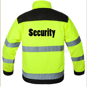 แจ็คเก็ตยามรักษาความปลอดภัยรุ่นใหม่มาแรง ลดราคาออนไลน์ ดีไซน์ล่าสุด วัสดุทนทาน - Product Image 3