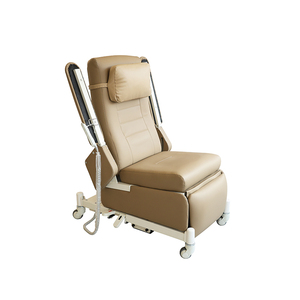 Silla Eléctrica Reclinable para Diálisis y Extracción de Sangre, Silla de Infusión Médica con Certificación CE ISO 9001, para Uso en Enfermería, Venta Directa de Fábrica - Product Image 5
