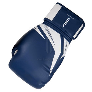 Gants de boxe pour hommes Design professionnel Gants de boxe pour hommes Prix raisonnable - Product Image 4