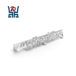 Parti Metalliche in <span class=keywords><strong>Alluminio</strong></span> di Alta Precisione Dingrong, Lavorazione CNC Personalizzata, Placcatura in Ottone e <span class=keywords><strong>Cromatura</strong></span> per Accessori Automobilistici - Product Image 5